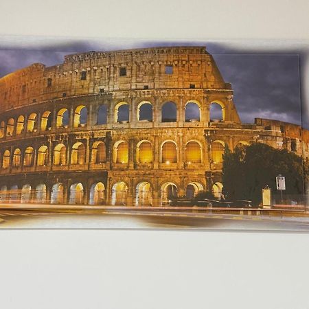 Hotel Sweety Roma Exterior foto