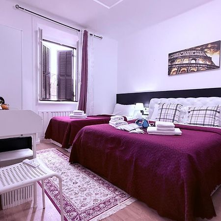 Hotel Sweety Roma Exterior foto
