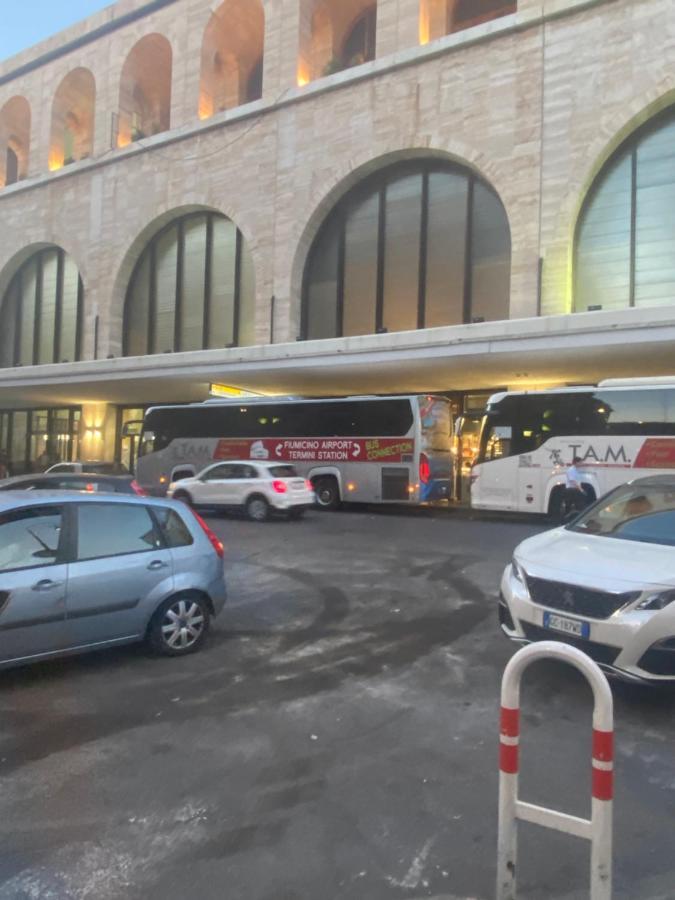 Hotel Sweety Roma Exterior foto