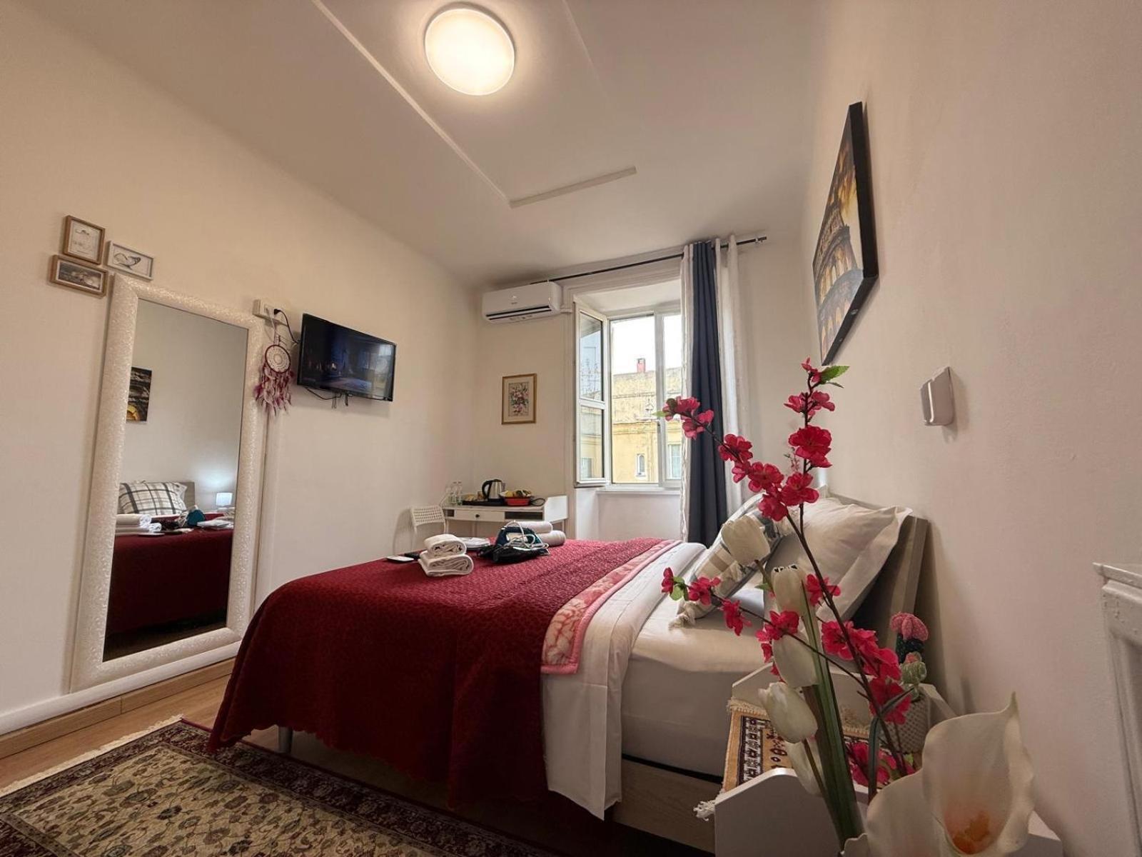 Hotel Sweety Roma Exterior foto