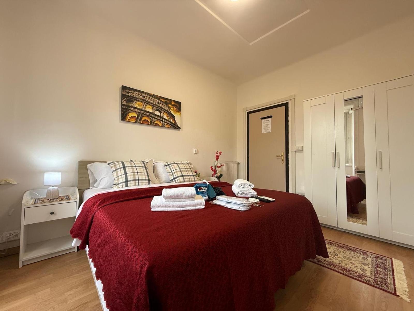 Hotel Sweety Roma Exterior foto