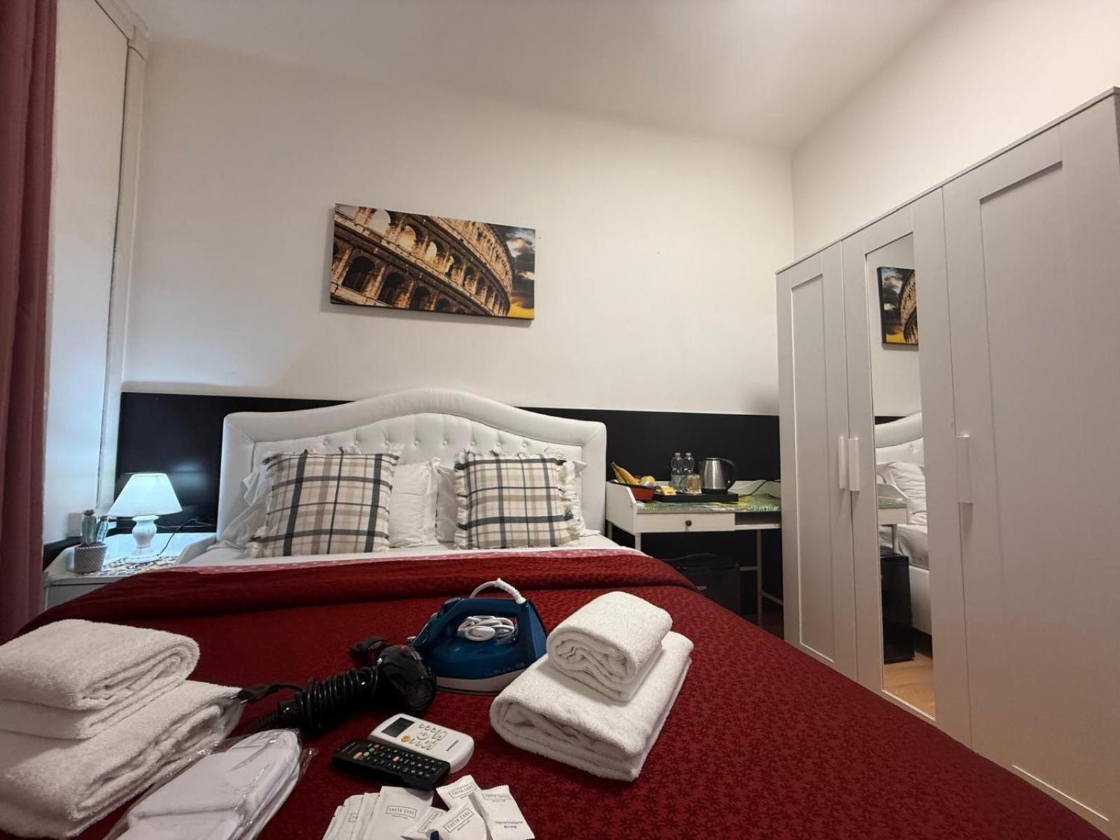 Hotel Sweety Roma Exterior foto