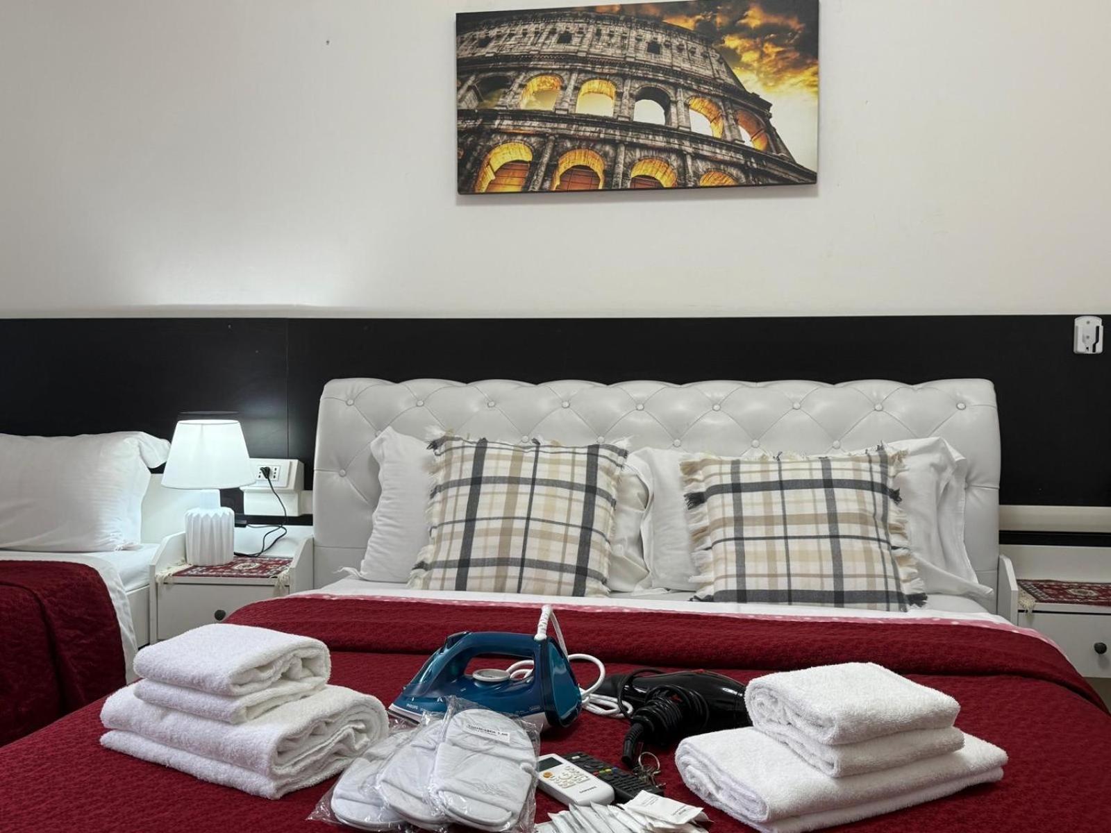 Hotel Sweety Roma Exterior foto