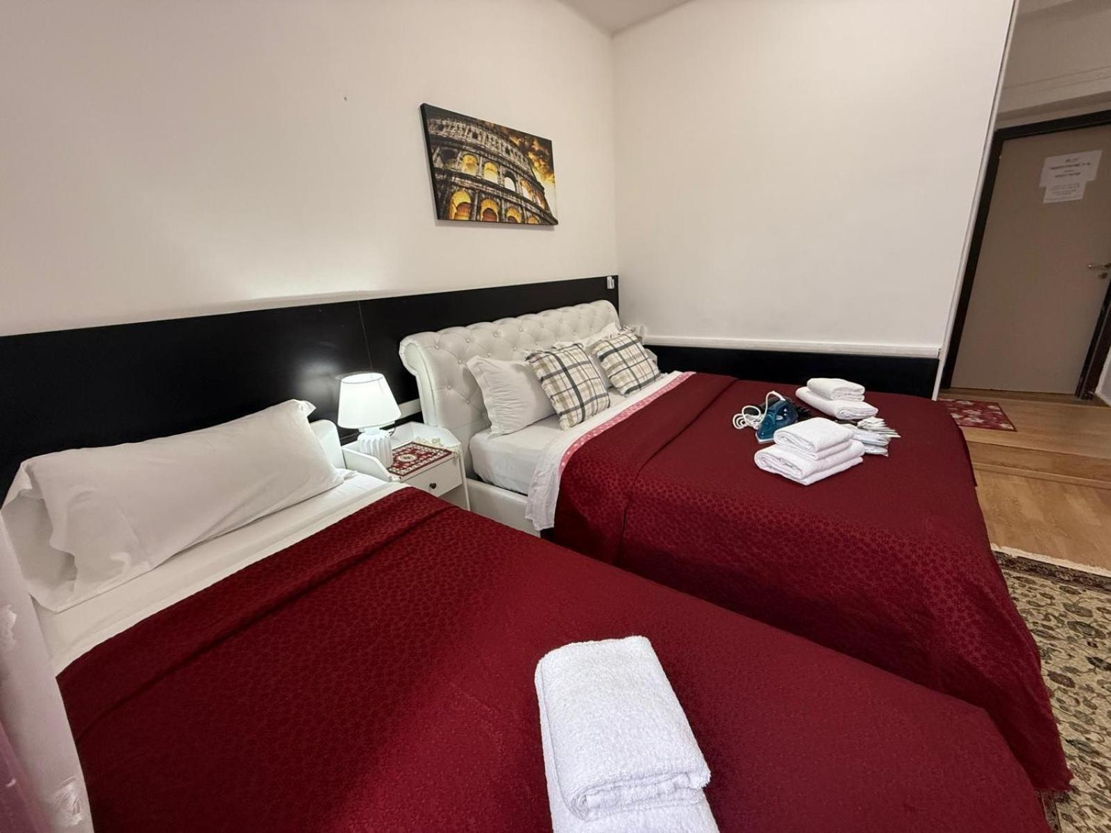 Hotel Sweety Roma Exterior foto