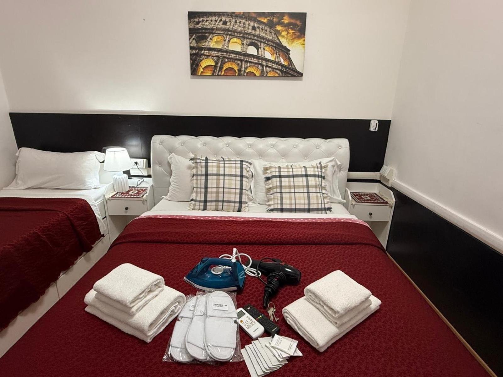Hotel Sweety Roma Exterior foto