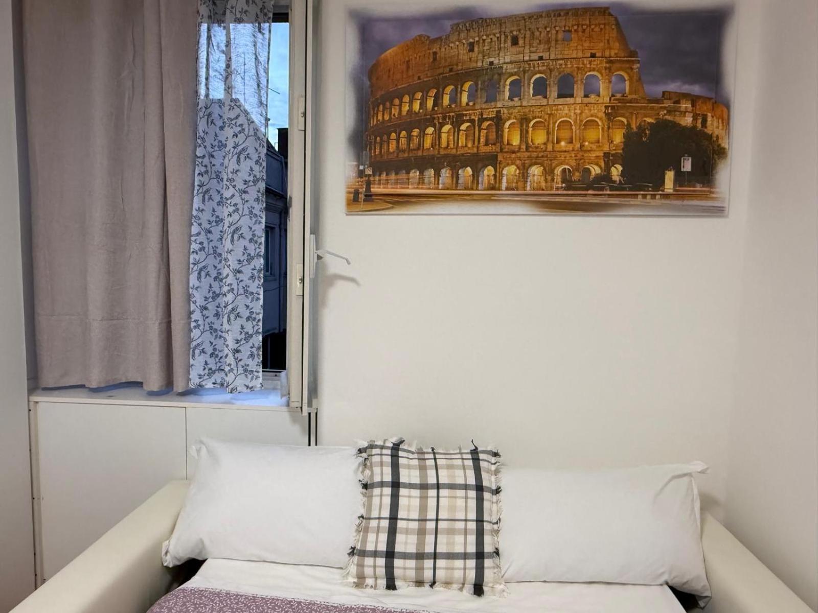 Hotel Sweety Roma Exterior foto