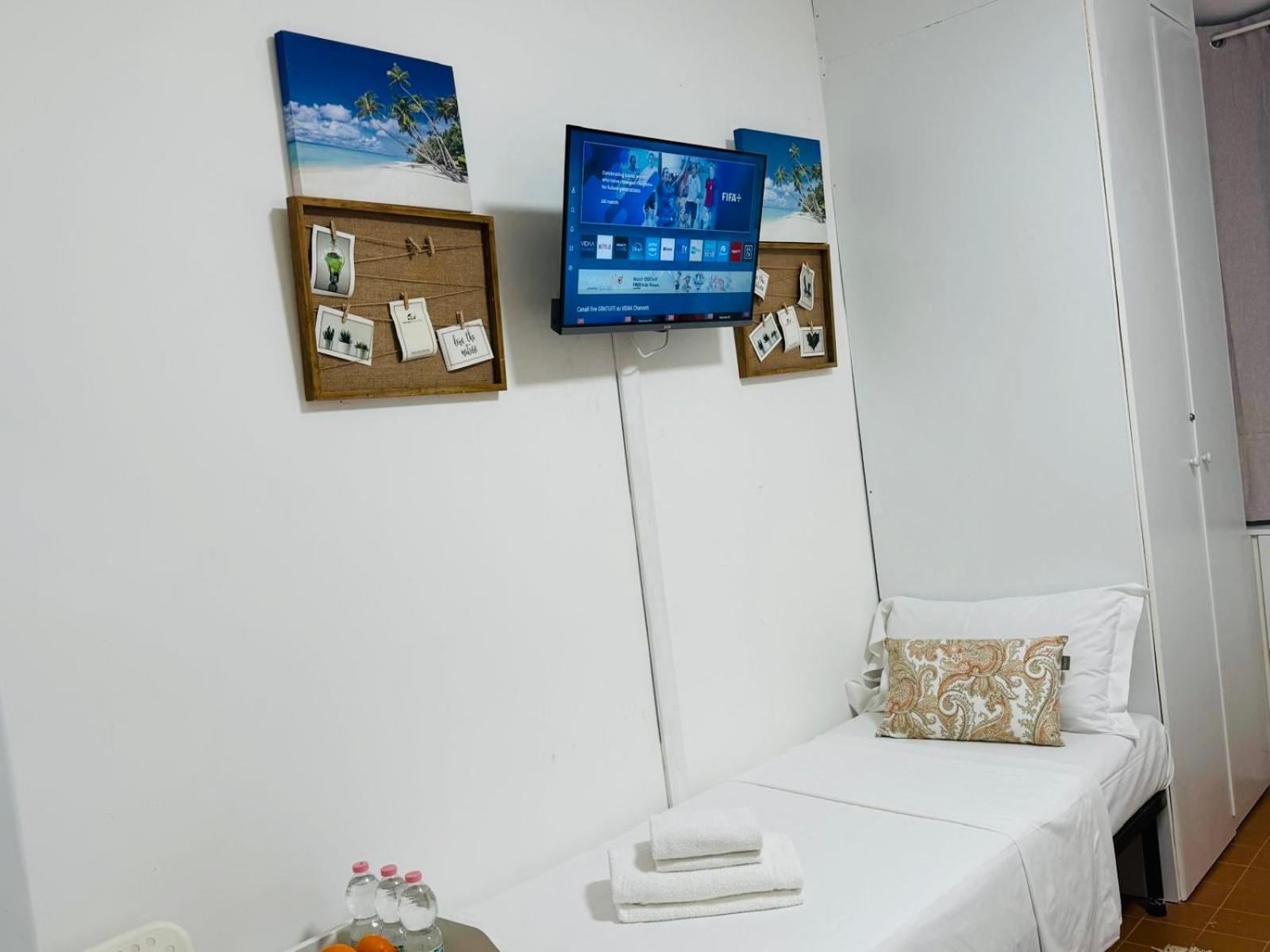 Hotel Sweety Roma Exterior foto
